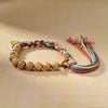 Tibetan Style Bodhi Seed Bracelet with Wealth Charm