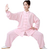 Linen Tai Chi Qigong Meditation Practice Outfit Set