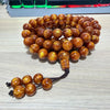 Golden Sea Willow Success Positive Bracelet Mala