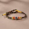Chinese Zodiac Guardian Deity Red String Bracelet