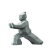 3D Printed Tai Chi Figure Mindful Living Decor