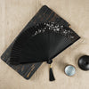 Simple Chinese Bamboo Folding Fan for Summer