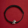 999 Silver Year of the Horse Cord Bracelet Anklet