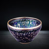 Handmade Jian Zhan Tea Cup, Purple Glaze Ceramic Kung Fu Teacup