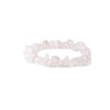 Irregular Crystal Chip Bracelet, Handmade Stone Jewelry