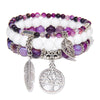 Tree Of Life Balance Bracelet Wrap Style