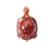 Crystal Gravel Drip Resin Small Turtle Decoration Statue