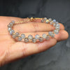 Natural Moonstone Love Blessing Bracelet