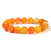 Natural Stone Crystal Balance Beaded Bracelet