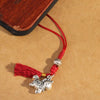 Copper Horse Phone Charm and Keychain with Tassel