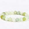 Natural Stone Bracelet for Protection and Balance