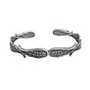 Simple Design Wealth Cuff Bracelet
