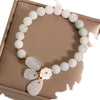 Jade Gourd Blessing Protection Charm Bracelet