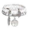 Tree Of Life Balance Bracelet Wrap Style