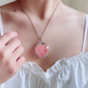 Heart Necklace Pendant for Love and Relationships