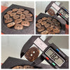 Coconut Shell Beads for DIY Jewelry and Malas