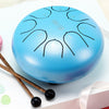 Mini Steel Tongue Drum 3 Inch Sound Drum Kit