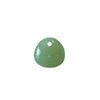 Natural Hetian Jade Lock Pendant Necklace