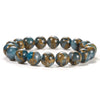 Natural Stone Crystal Balance Beaded Bracelet