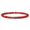 4mm Various Stone Crystal Mini Beads Bracelet