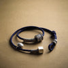 Handmade Tibetan Om Mani Padme Hum Rope Bracelet