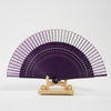 Gradient Color Hollow Engraved Handheld Folding Fan