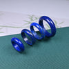 Natural Lapis Lazuli Ring for Self Care and Mindfulness