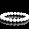 Natural Stone Bracelet for Protection and Balance