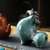 Year Of The Horse Ceramics Freedom Desktop Home Decoration
