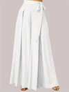Women's Wide Leg Pants Casual Drawstring Pockets