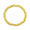 Tibetan Handmade Copper Bead Luck String Bracelet