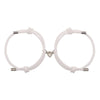 2Pcs Love Magnetic Couple String Strength Bracelet