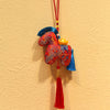 Year of the Horse Plush Toy and Fabric Decoration