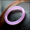 Quartzite Jade Bangle Bracelet, Chinese Style