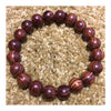 Black Rosewood Bracelet with Gourd or Pixiu Charm