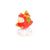Rotating Sheep Ornament, Chinese Zodiac Goat Desk Decor