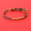 Chinese Zodiac Luck Strength Braided Rope Bracelet