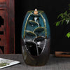 Waterfall Incense Burner Backflow Incense Holder