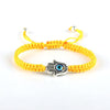 Hamsa Hand Evil Eye Protection Bracelet
