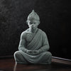 Zen Garden Figurines: Monkey King, Bridge, and Taihu Stones