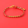 Chinese Zodiac Luck Strength Braided Rope Bracelet