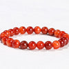 Natural Stone Bracelet for Protection and Balance