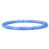 4mm Various Stone Crystal Mini Beads Bracelet