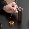 Heart Sutra Incense Burner and Holder
