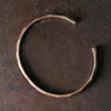 Vintage Rustic Design Copper Wealth Adjustable Cuff Bracelet
