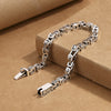 Copper Dragon Om Mani Padme Hum Bracelet for Men