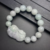 Jade Pixiu Bracelet for Wealth and Luck