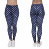 Printed High Waist Yoga Leggings for Women