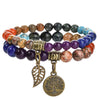Life Tree Elegance: Inner Harmony Bracelet
