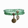 Life Tree Elegance: Inner Harmony Bracelet